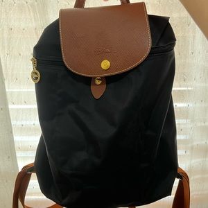 Longchamp Le Pilage Nylon Backpack